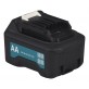 Makita ADP09 adapteris 8xAA SK700